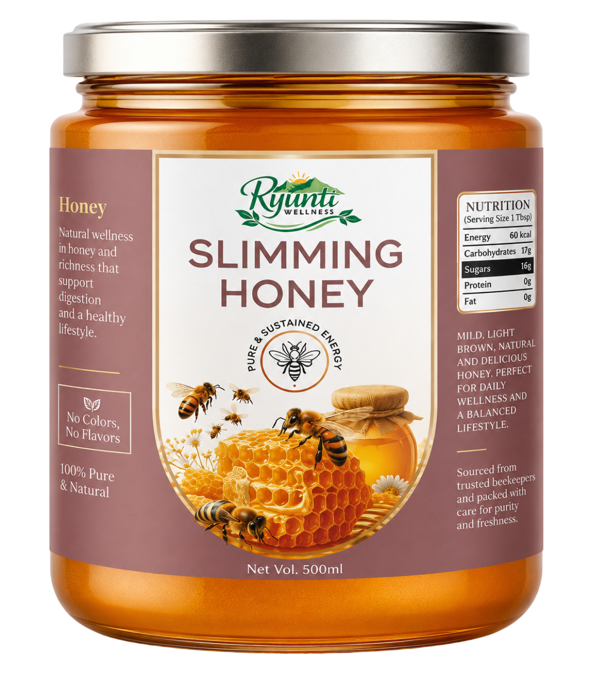 Slimming Honey